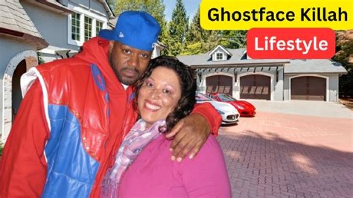 Who is Ghostface Killah’s wife? The rapper’s secret relationships