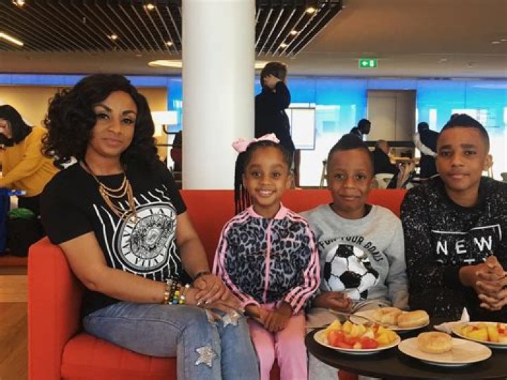 Who Is Gifty Gyan? Age Children Net Worth Explored Of Asamoah Gyan Wife