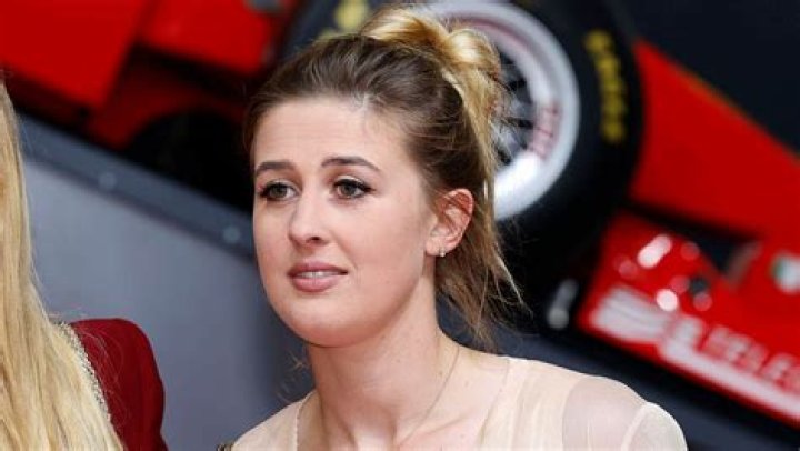 Who Is Gina-Maria Schumacher? Everything To Know About F1 Racer Mick Schumacher