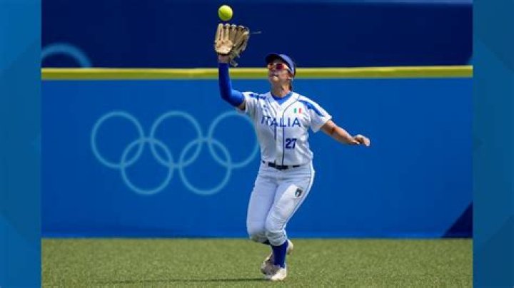 Who Is Giulia Koutsoyanopulos? Meet The Italian Softball Player