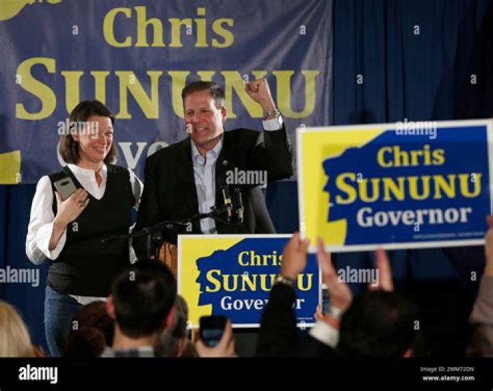 Who Is Governor Chris Sununu Wife Valerie Sununu? Their Net Worth & Age Difference
