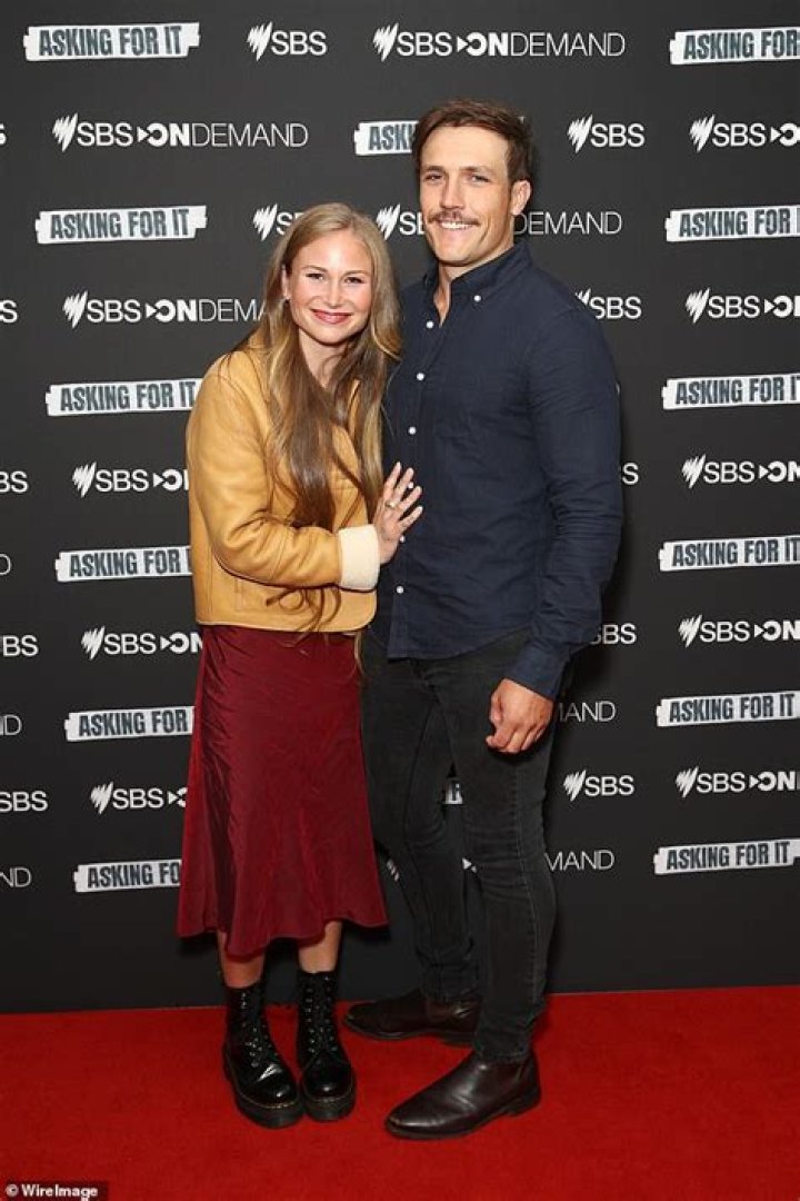 Who Is Grace Tame Husband Spencer Breslin? Meet The Australian Activist On Instagram