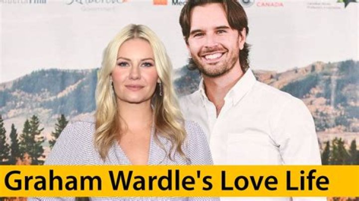 Who Is Graham Wardle Married To? New Wife After Allison Wardle Divorce