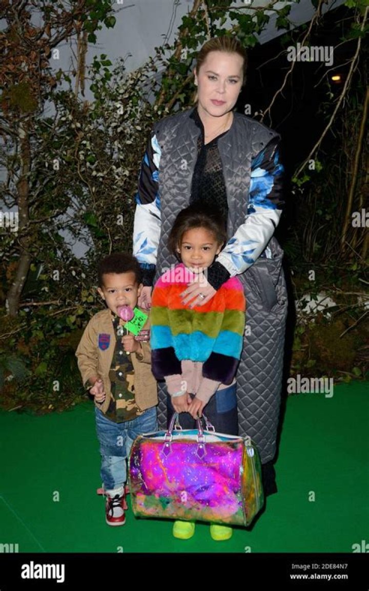 Who Is Grey Abloh? Meet Virgil Abloh Son On Instagram