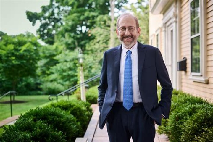 Who Is Harvard’s Interim President Alan Garber?
