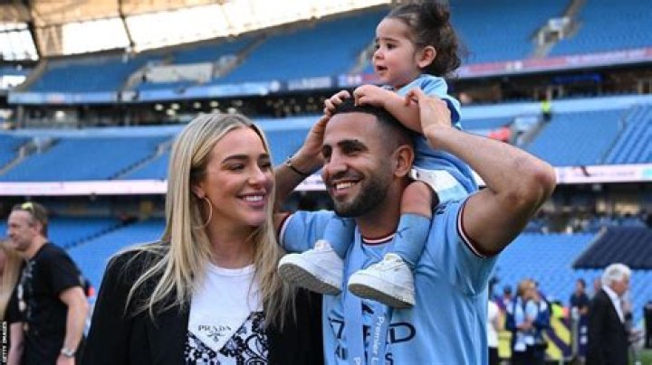 Who Is Inaya Mahrez? Meet Riyad Mahrez Daughter On Instagram