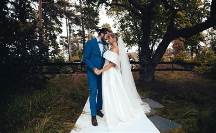 Who Is Irma Helin? Mika Zibanejad Girlfriend Turned Into Wife, Wedding Photos Of New York Rangers Centerman