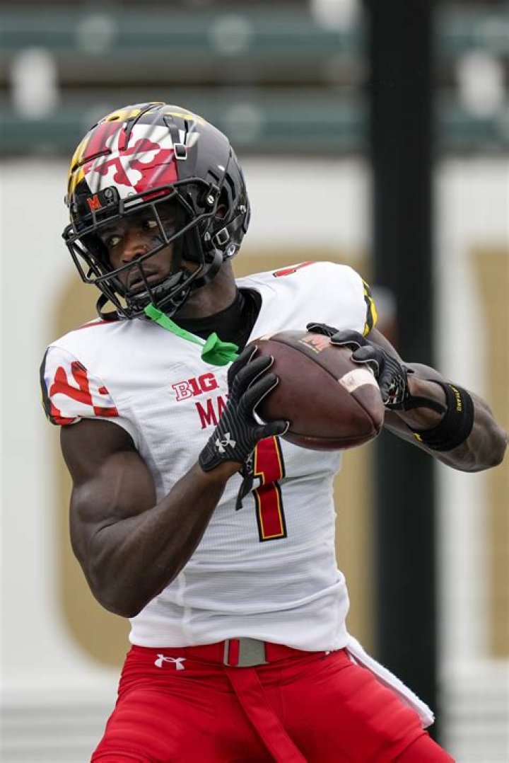Who Is Isaiah Jacobs? Everything About The Maryland Terrapins Football Running Back Player