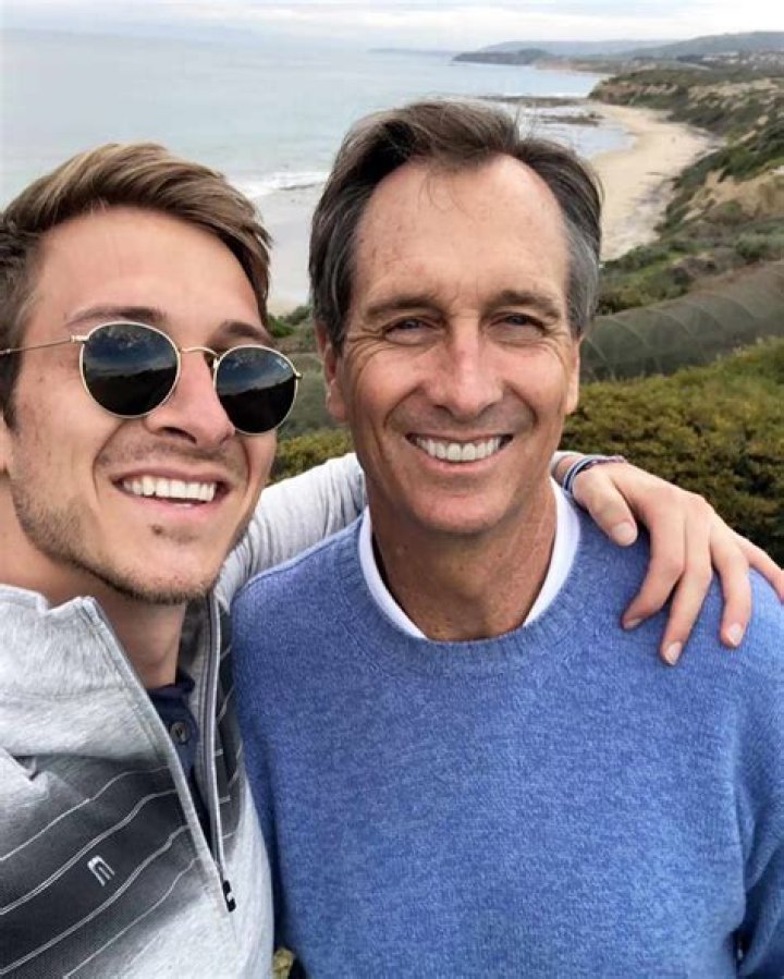 Who Is Jac Collinsworth Wife? Age And Net Worth – Is Cris Collinsworth Son Married?