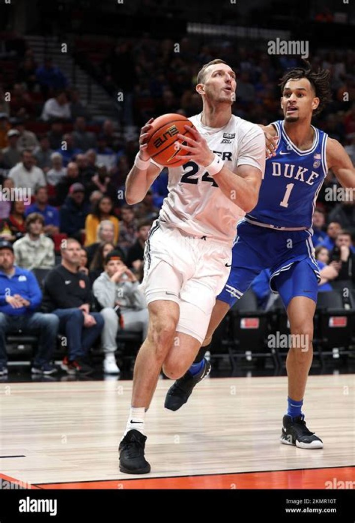 Who Is Jack Nunge? Details To Know About The Basketball Player