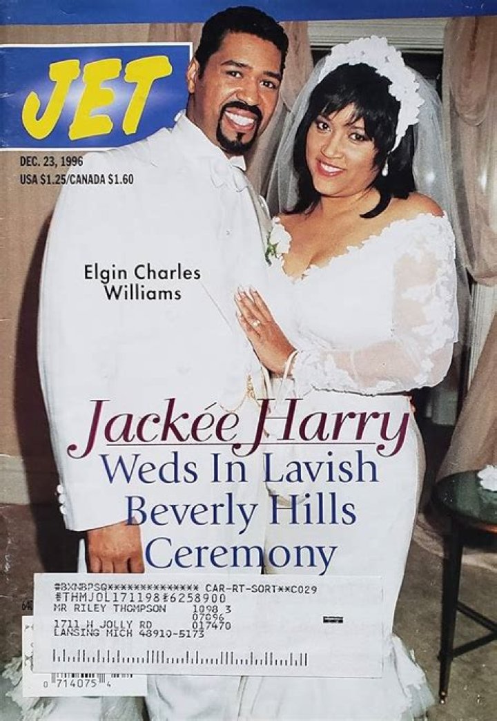 Who Is Jackee Harry? All About Her Husband, Son & TV Shows