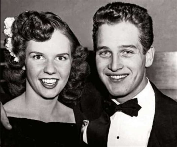 Who Is Jackie Witte? Wikipedia Biography Of Paul Newman’s First Wife