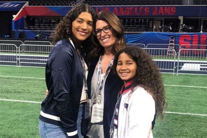 Who Is Jade Carey’s Father Brian Carey? Details On The Family Of The Athlete