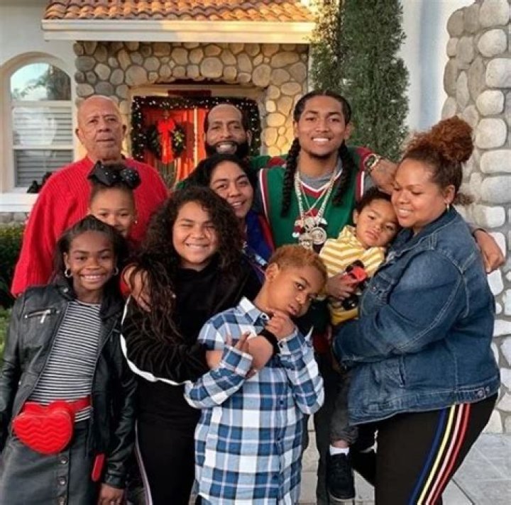 Who Is Jahking Guillory? Meet His Parents on Instagram