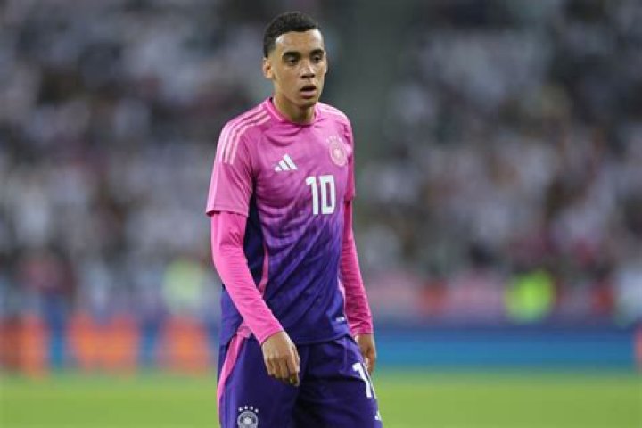 Who Is Jamal Musiala Girlfriend? Meet German Footballer On Instagram