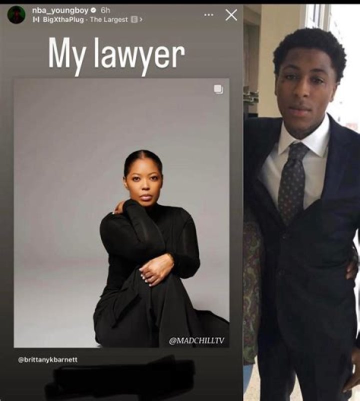 Who is James Manasseh? 10 Facts on NBA YoungBoy’s Lawyer