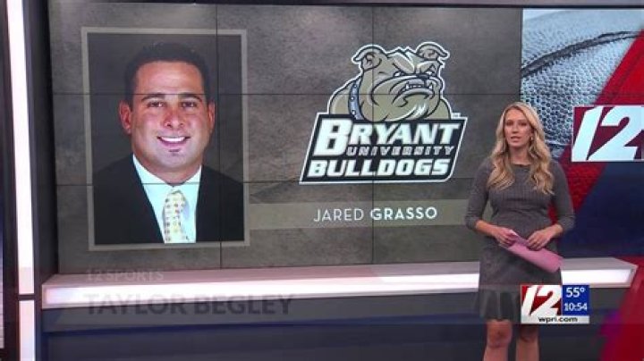 Who Is Jared Grasso Wife Andrea Grasso? Facts To Know About Bryant Bulldogs Coach