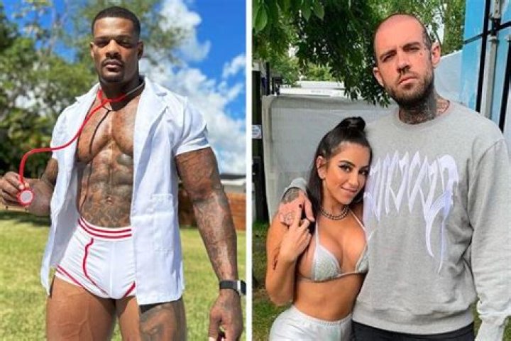 Who Is Jason Luv Girlfriend Andrea Abeli? Meet The Model On Instagram