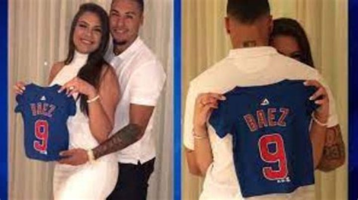 Who Is Javier Báez Wife Irmarie Márquez? Details To Know