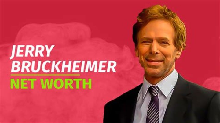 Who is Jerry Bruckheimer? Wife, Height, Net Worth, of Film Producer