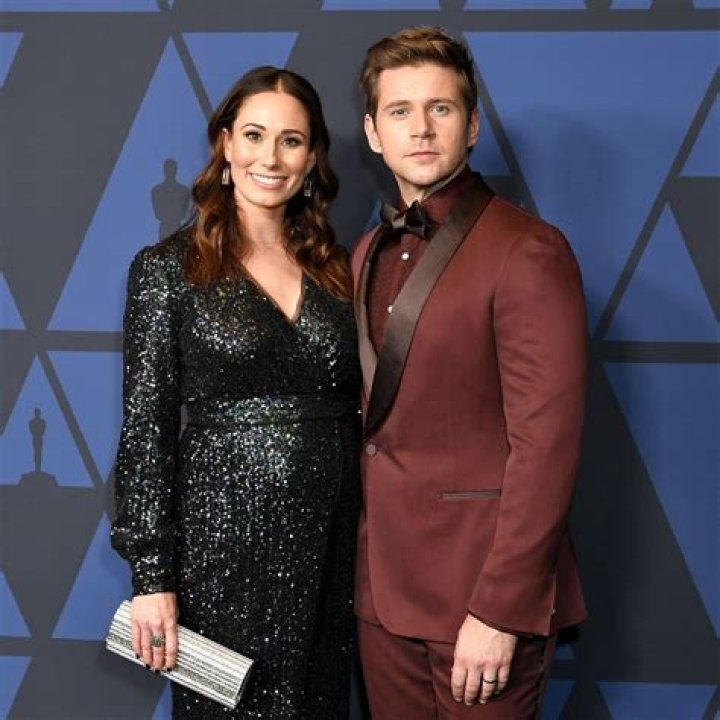 Who Is Jessica Blair Herman? Everything About Allen Leech Wife And Baby Name Details