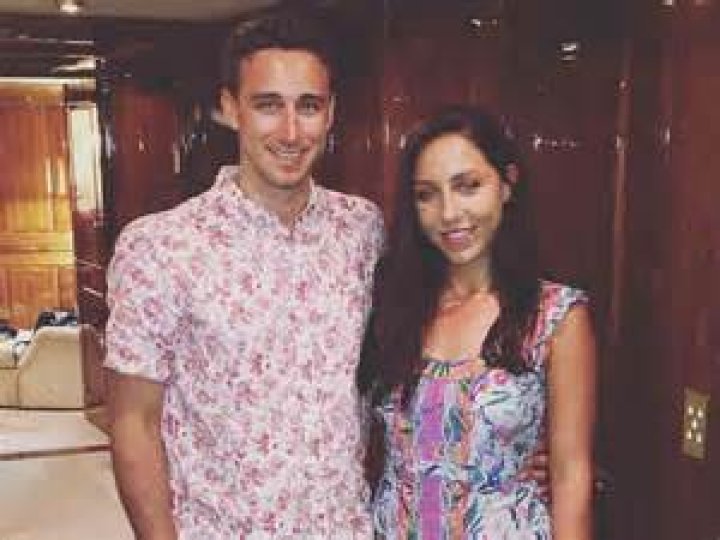 Who Is Jessica Pegula Husband Taylor Gahagen? Meet The Couple On Instagram