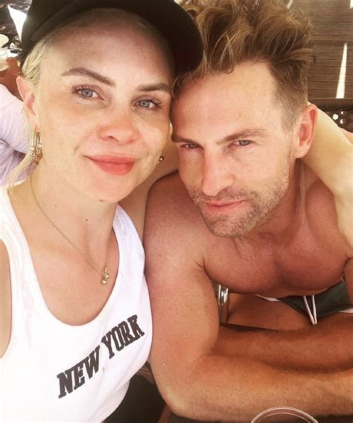 Who Is Joanne McNally’s Boyfriend, Model Alan Byrne? Explore Her Dating Life