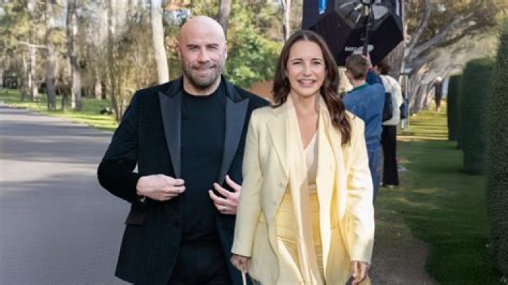 Who is John Travolta dating?