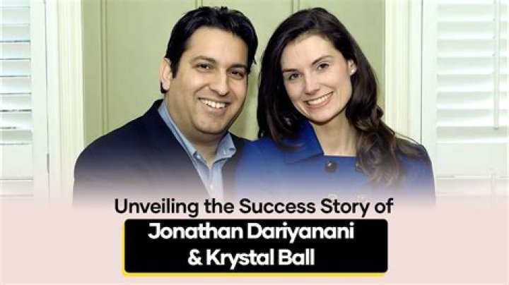 Who Is Jonathan Dariyanani? Divorce Rumors On Twitter After Kyle Kulinski Post Photo With Krystal Ball