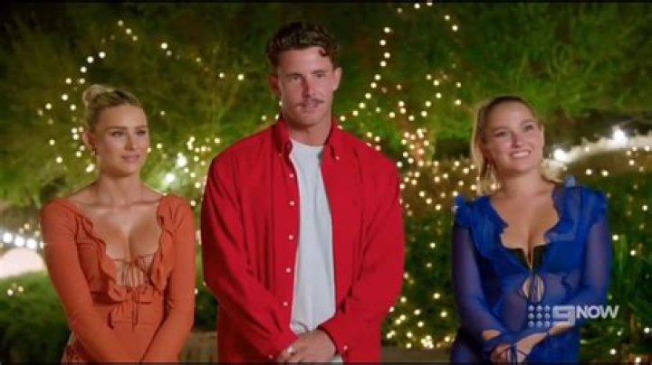 Who Is Jordan Tilli? Everything To Know About The cast Of Love Island Australia Season 3