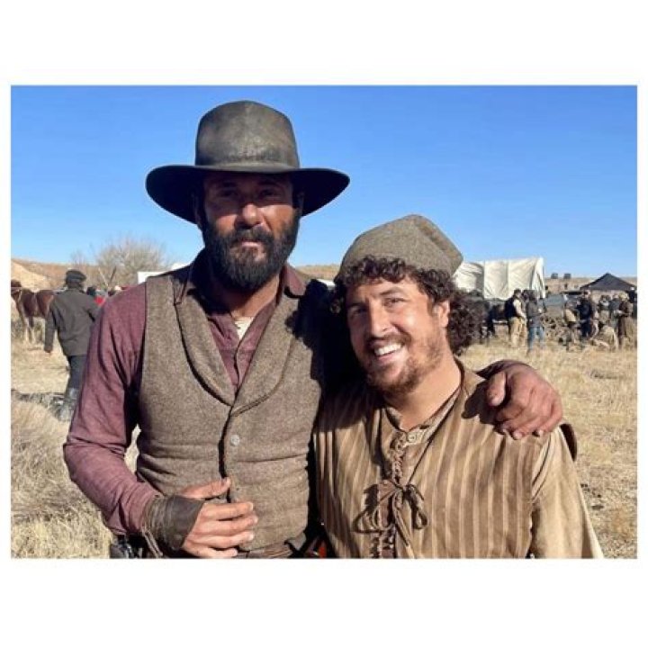 Who Is Jordan Walker Ross? Everything To Know About The Cast From 1883