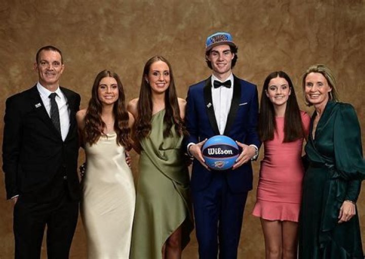 Who Is Josh Giddey’s Mother? Everything On The Family Of The Basketball Player