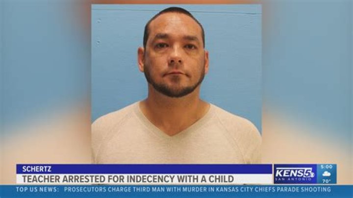 Who Is Josie Mcminemee And Why Is He Arrested? Iowa School Teacher Charges Explained