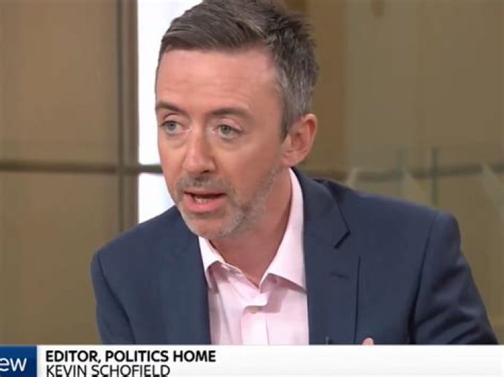 Who Is Journalist Kevin Schofield From HuffPost? Wikipedia And Bio Of Political Editor