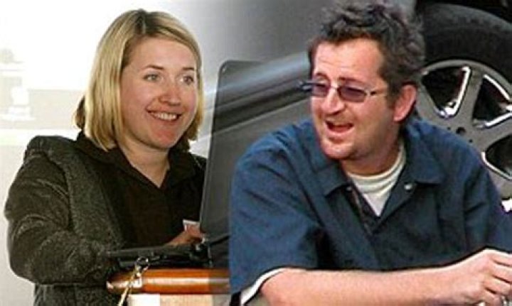 Who Is Joy Millward? Meet Robin Gunningham’s Wife On Instagram