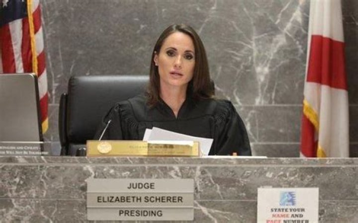 Who Is Judge Elizabeth Scherer Husband? Everything To Know About The Florida Judicial Judge