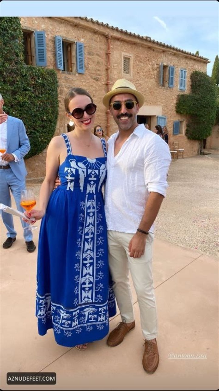 Who Is Julia Ioffe’s Husband? Details On The Married Life Of The Journalist