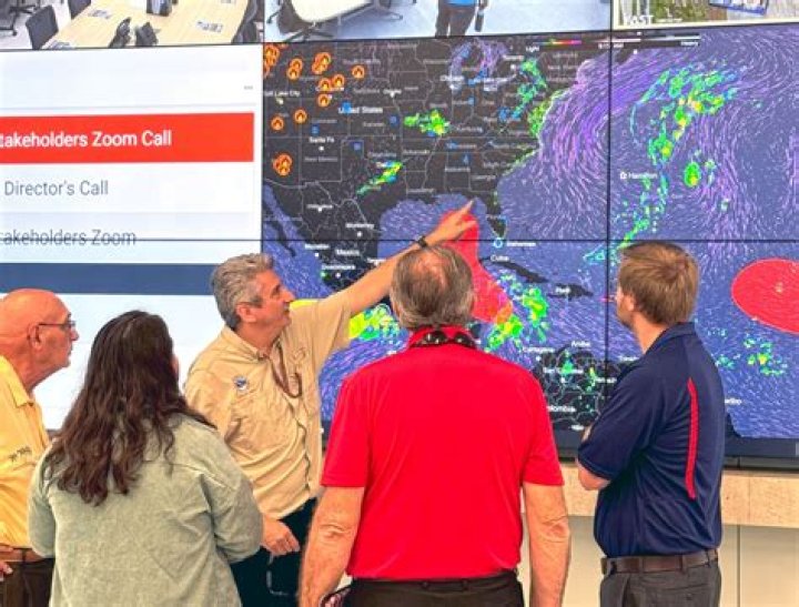 Who Is Julia Loufman? Meteorologist Jon Loufman Wife Picture – Age And Charges