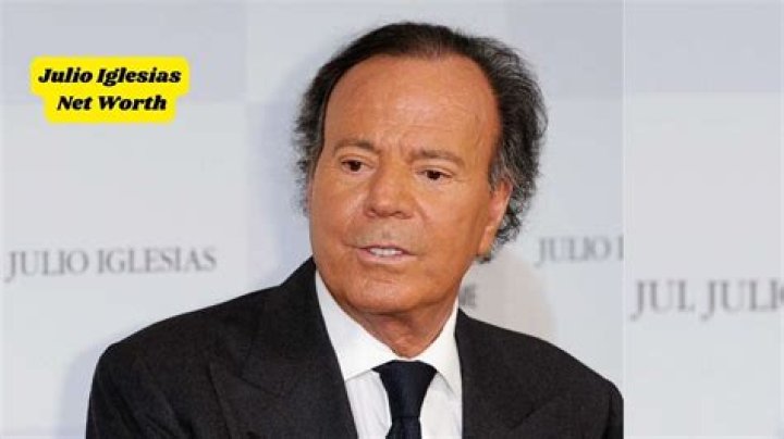 Who is Julio Iglesias? See Net-worth, Quote, Awards, Fact, Wiki