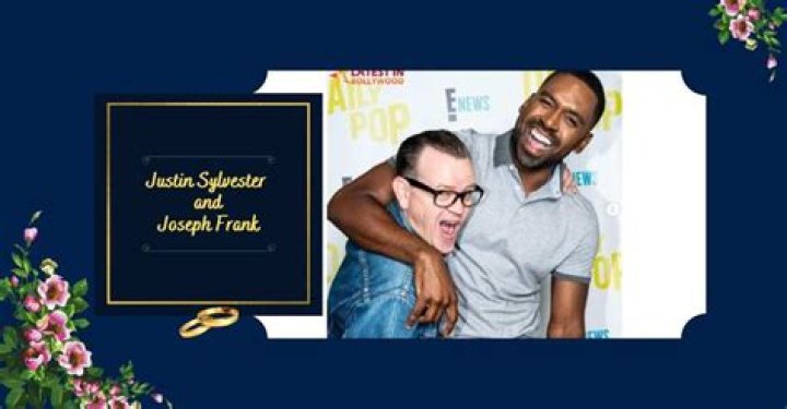 Who Is Justin Sylvester Husband? Fans Are Curious If The Daily Pop Star Married Partner Joseph Frank