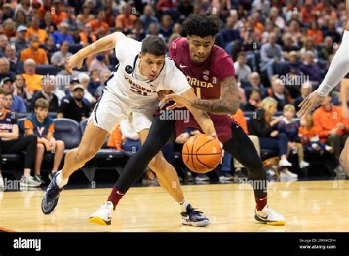 Who Is Kadin Shedrick UVA Basketball? Age Wikipedia And Personal Life Details