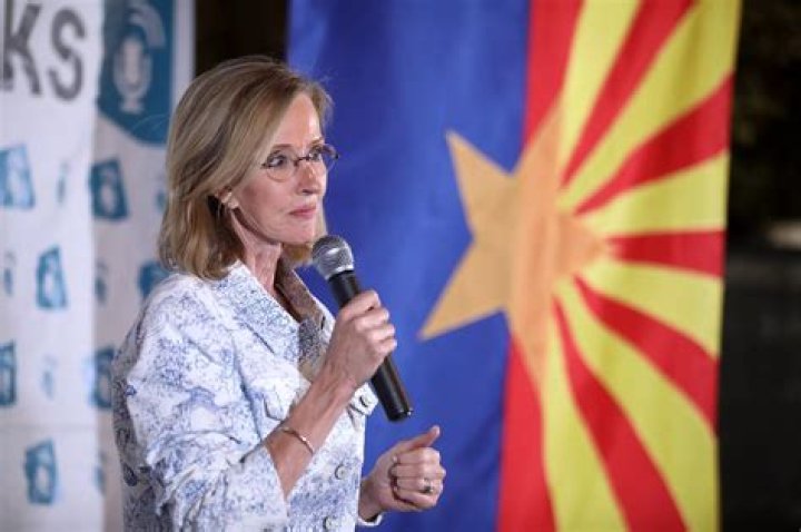 Who Is Karrin Taylor Robson Husband Ed Robson? Politician And Businesswoman Married Life Details