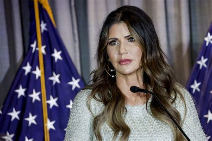 Who Is Kassidy Noem? Kristi Noem Daughter Age, Sister Kassidy Noem, Wiki, Biography