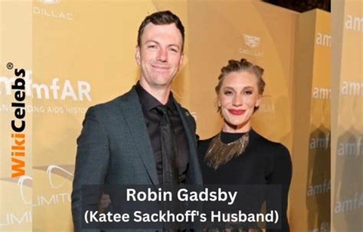 Who Is Katee Sackhoff Partner Robin Gadsby? Everything About Him