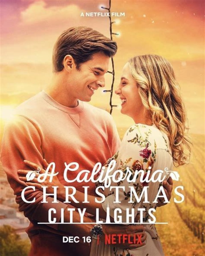 Who Is Katelyn Epperly Boyfriend Daniel Aspromonte? Everything To Know About A California Christmas: City Lights Cast