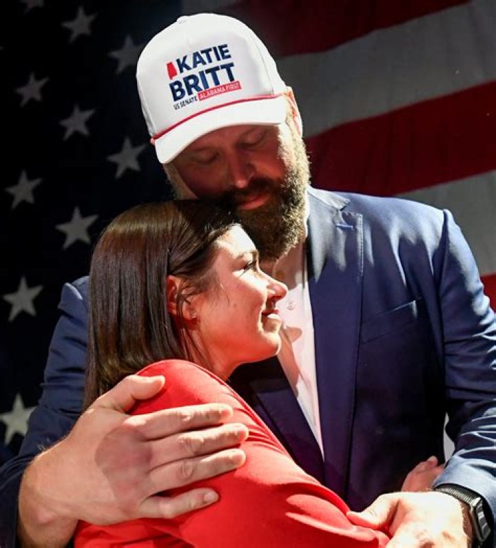 Who Is Katie Britt Husband Wesley Britt? Wikipedia & Net Worth Details Of Politician