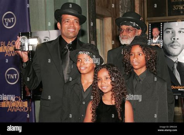 Who Is Katrina Peebles? Meet Don Peebles Wife, Kids Family And Net Worth