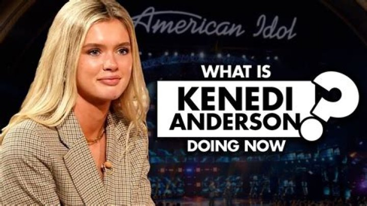 Who Is Kenedi Anderson American Idol? Parents Instagram And Family – Everything To Know