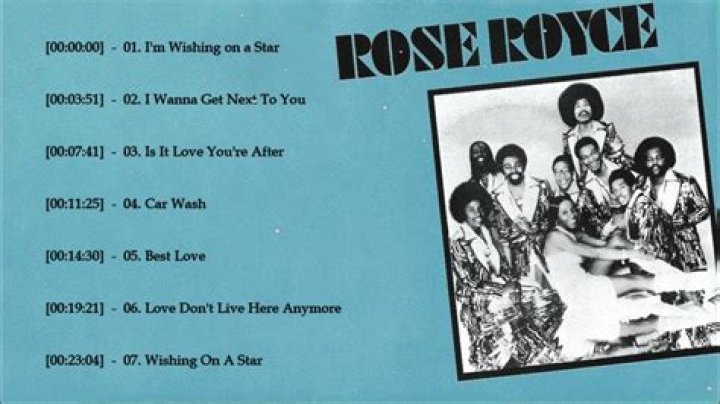 Who Is Kenji Brown? Everything On Rose Royce Singer
