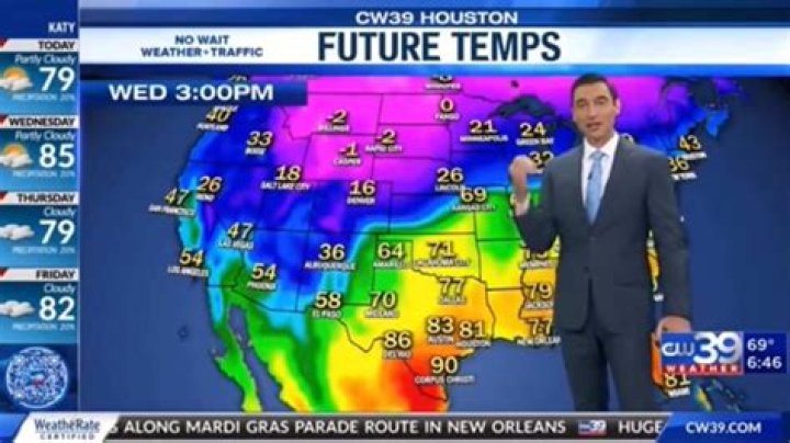 Who Is Kevan Smith Meteorologist? Where Is He Working Now?